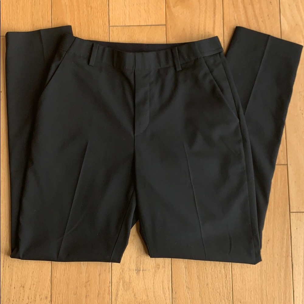 Uniqlo Ezy Ankle-Length Pants